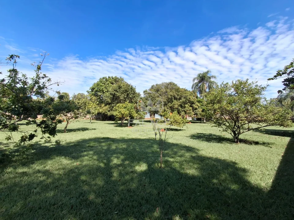 Linda Chácara Urbana a Venda no Bairro Santa Rita Piracicaba SP