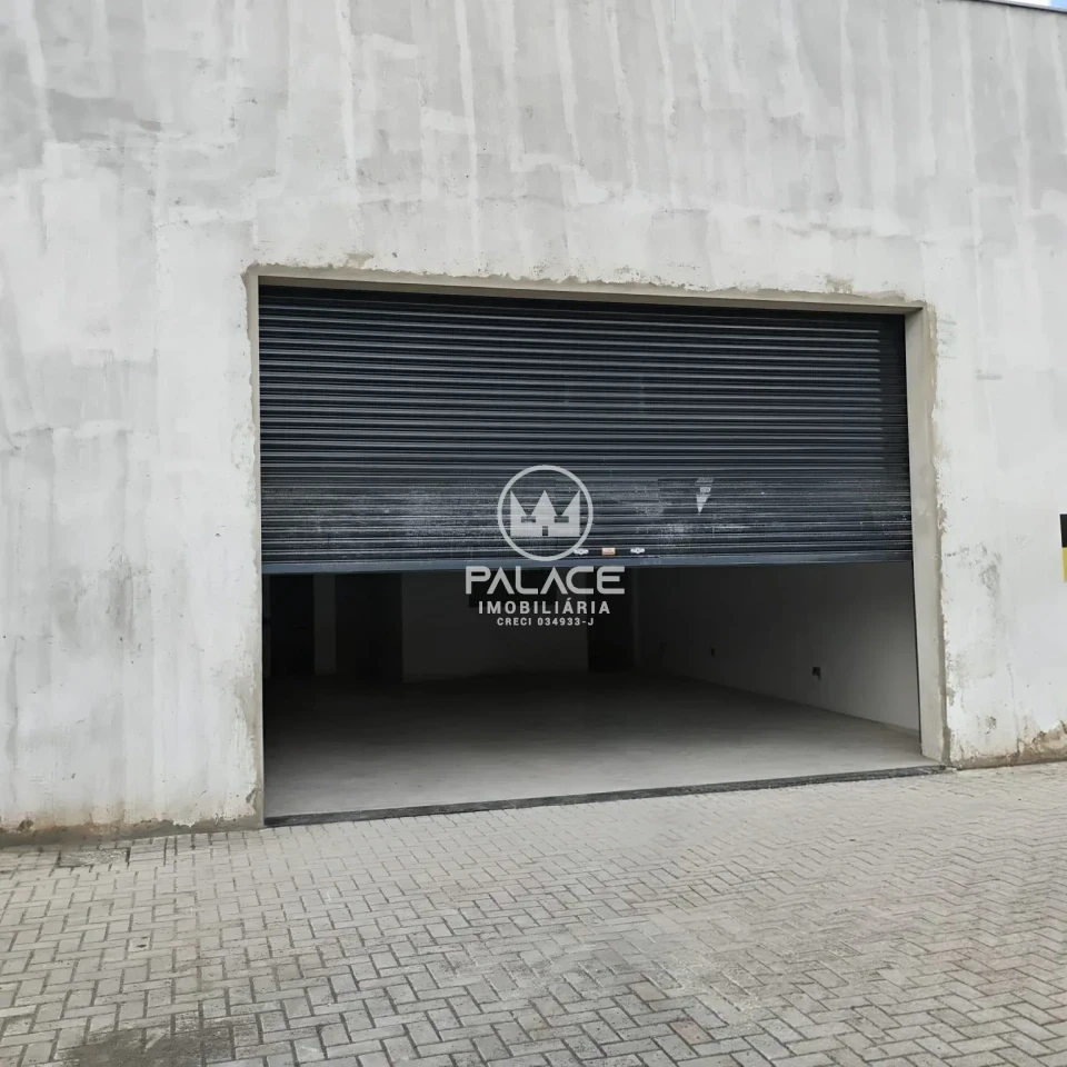 Barracão disponivel para locação