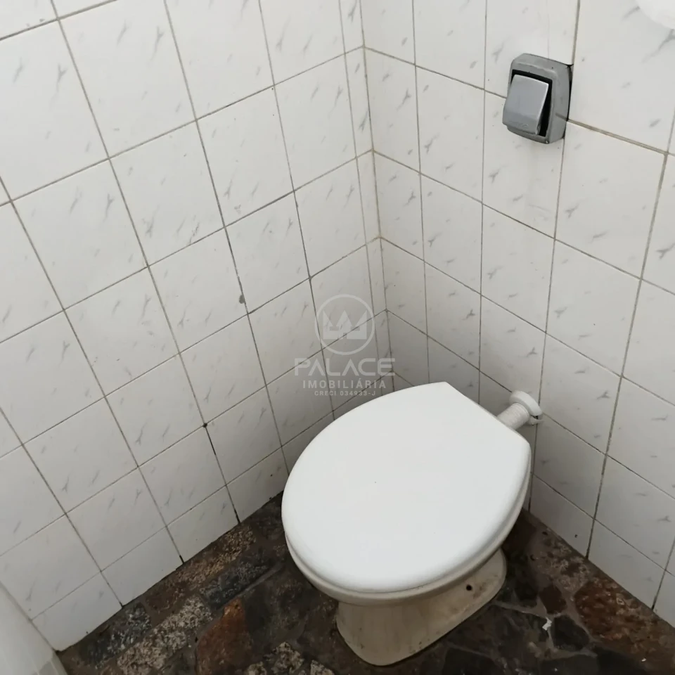 Salão disponivel para locação