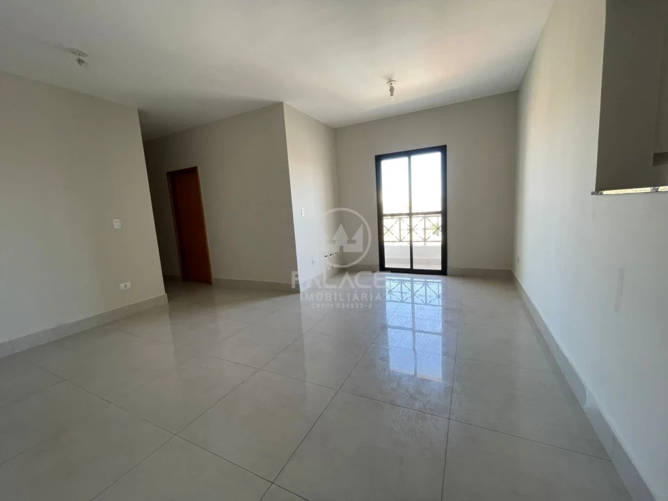 Apartamento Para Alugar 3 quartos - Jardim Eliete - Piracicaba