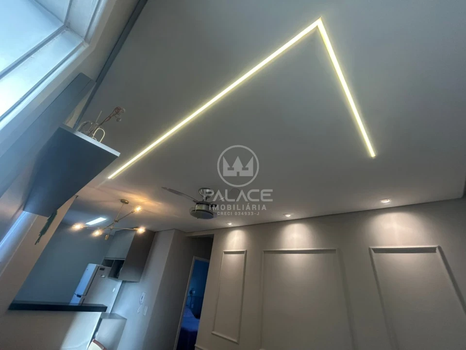 Apartamento, 2 quartos, 46 m² - Foto 1