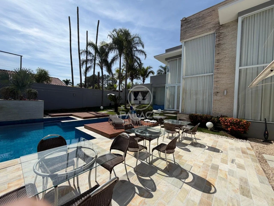 Casa Em Condomínio À Venda Condominio Colinas De Piracicaba (Ártemis) Piracicaba