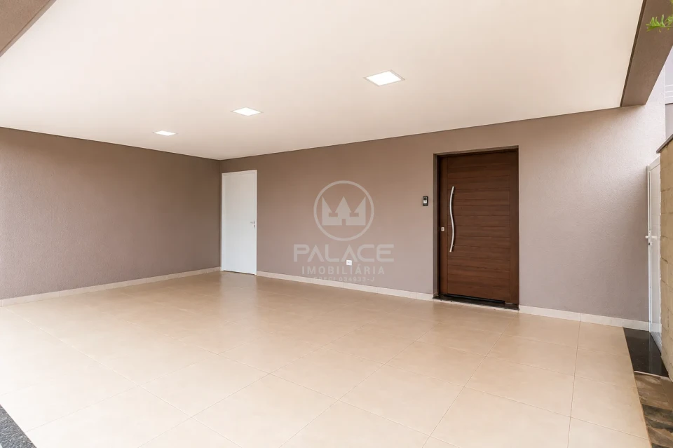 Casa Em Condomínio Para Alugar Condomínio  Villa Bela Vista Piracicaba