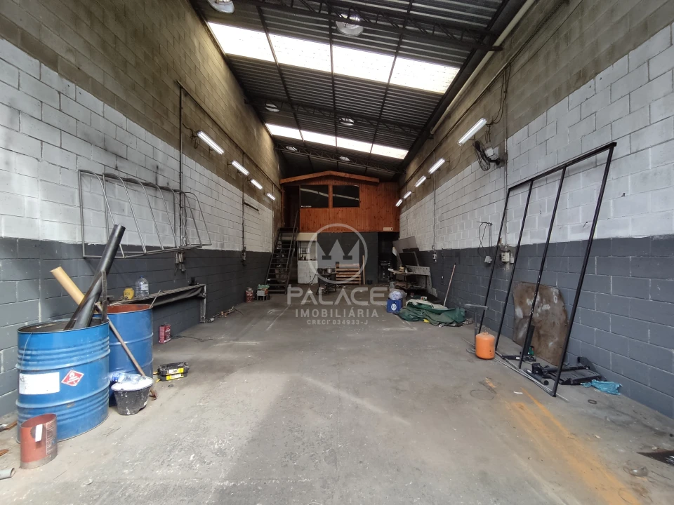 Barracão Comercial Trifásico Para Alugar Verde Piracicaba