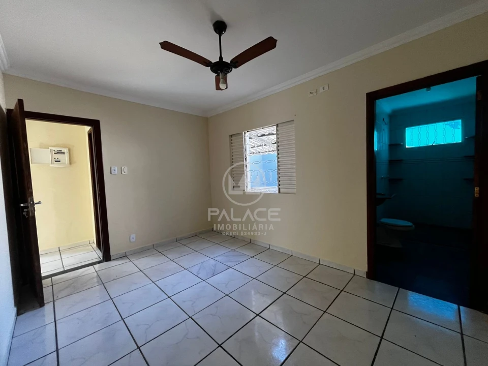 Casa 3 Quartos, 1 Suíte Para Alugar Cecap Piracicaba