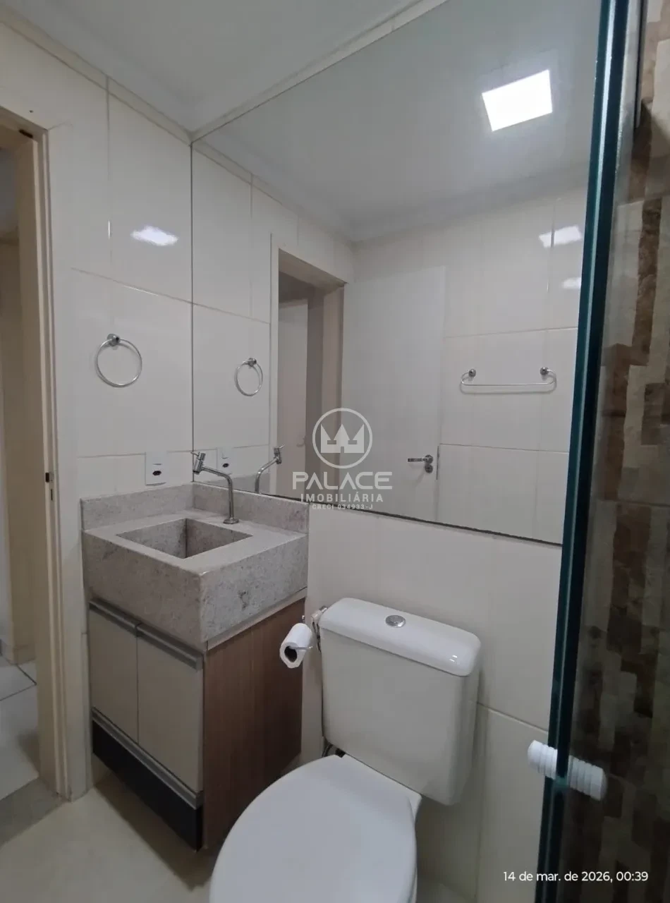 Apartamento Planejado Condomínio Clube Parque Paradiso