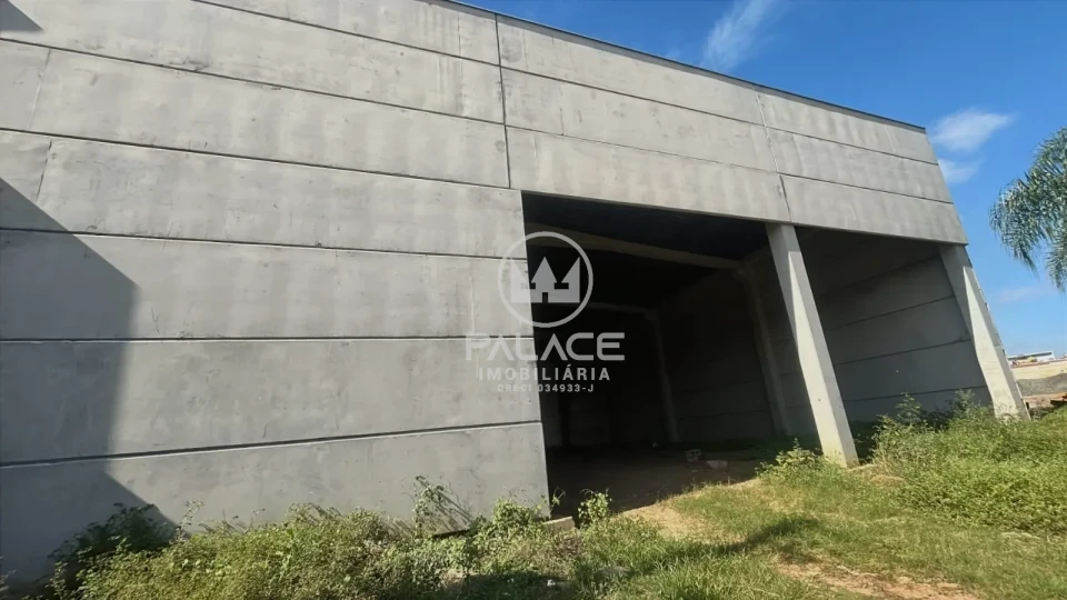 Galpão disponivel para locação