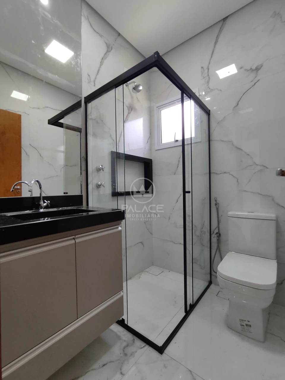 Casa Em Condomínio, Térrea, Recém-Construída À Venda E Locação Residencial Mônaco Piracicaba