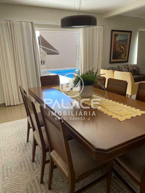 casa em condomínio à venda em campestre, piracicaba 5 quartos 263m²