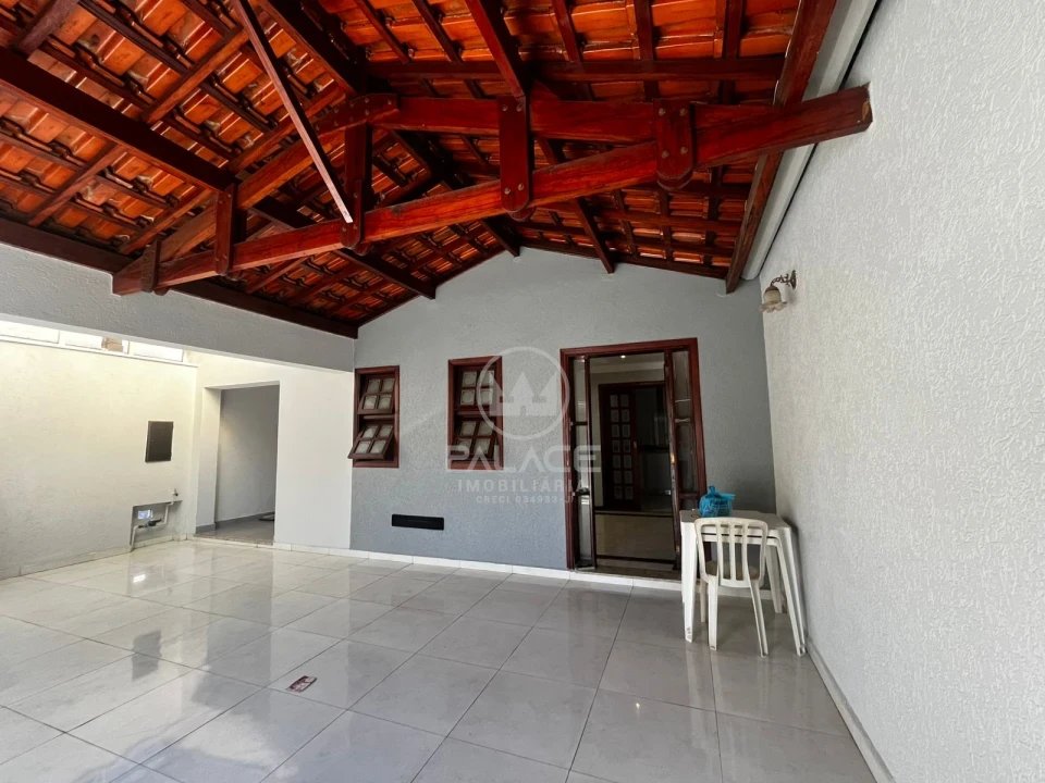 CASA PARA LOCAÇÃO -  120,51M² - 3 QUARTOS