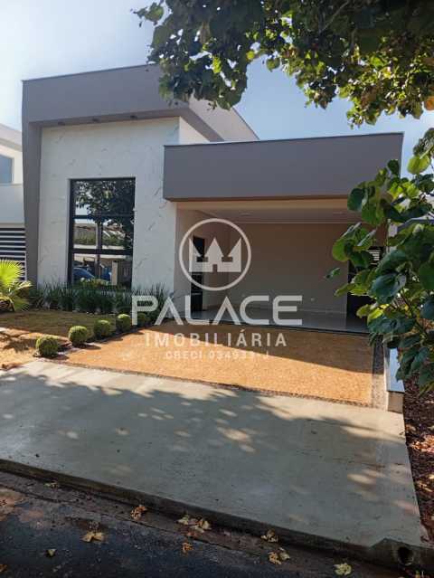 Imagens do imóveis casa em condomínio à venda em parque taquaral, piracicaba 3 quartos 216m²