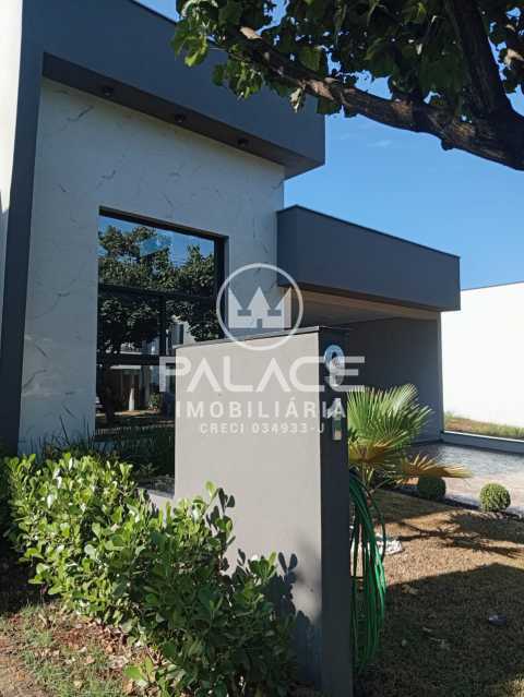 Imagens do imóveis casa em condomínio à venda em parque taquaral, piracicaba 3 quartos 216m²