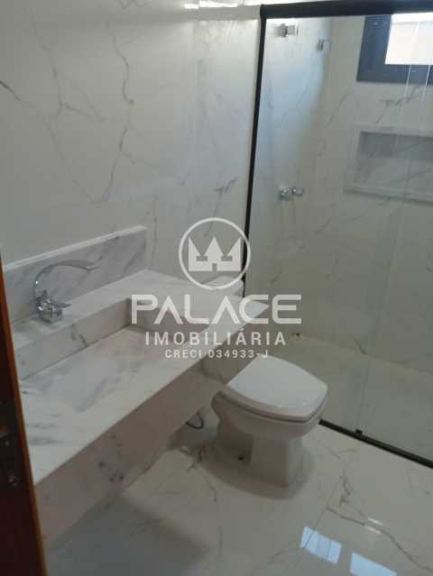 Imagens do imóveis casa em condomínio à venda em parque taquaral, piracicaba 3 quartos 216m²