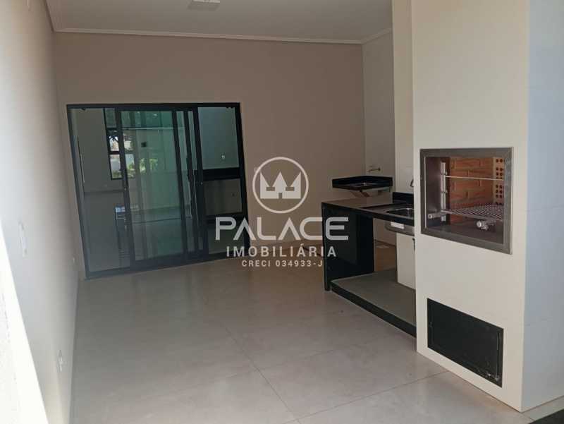 Imagens do imóveis casa em condomínio à venda em parque taquaral, piracicaba 3 quartos 216m²