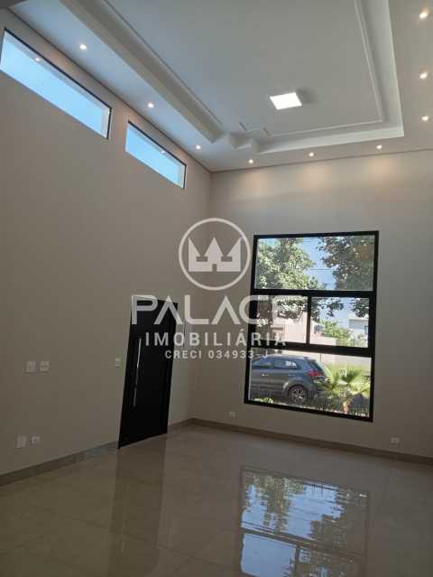 Imagens do imóveis casa em condomínio à venda em parque taquaral, piracicaba 3 quartos 216m²