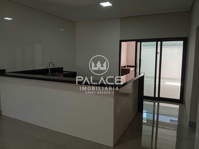 Imagens do imóveis casa em condomínio à venda em parque taquaral, piracicaba 3 quartos 216m²