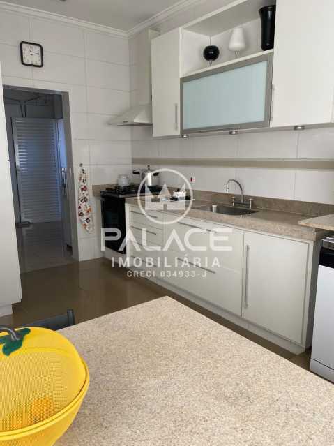 casa em condomínio à venda em campestre, piracicaba 5 quartos 263m²