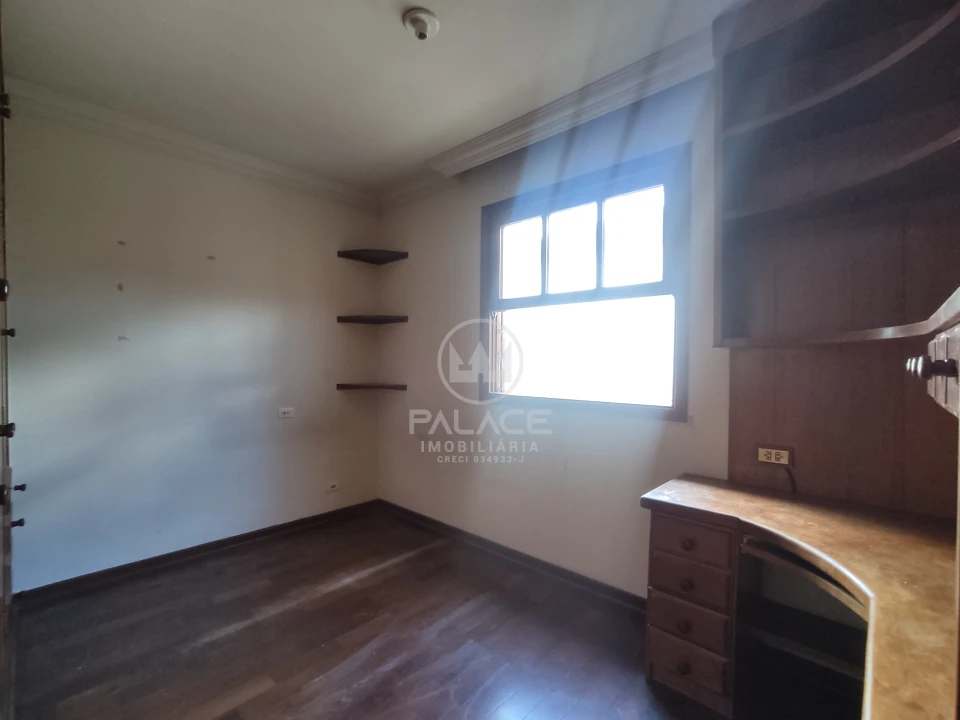 Casa 3 Quartos Com Armários Para Alugar Paulicéia Piracicaba