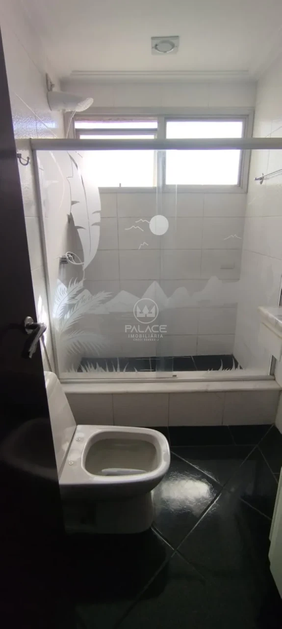 Apartamento Para Alugar Edificio Beirute Piracicaba