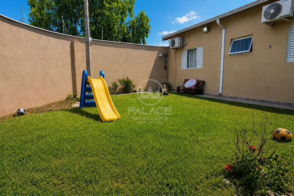 Casa Planejada á Venda no bairro Vila Sonia, Piracicaba, SP.