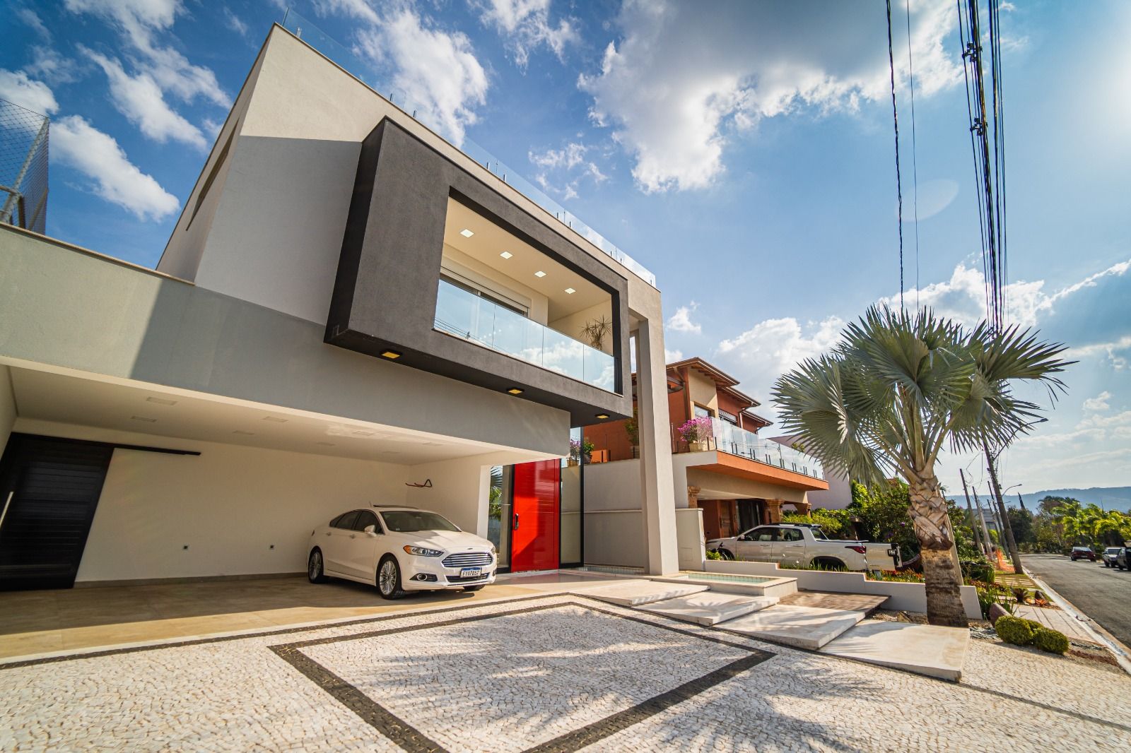 casa em condomínio para venda e aluguel em jardim mariluz, são pedro 3 quartos 387m²