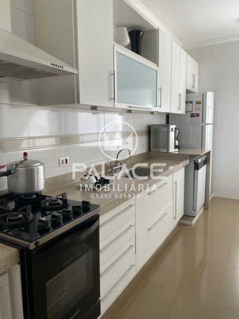 casa em condomínio à venda em campestre, piracicaba 5 quartos 263m²