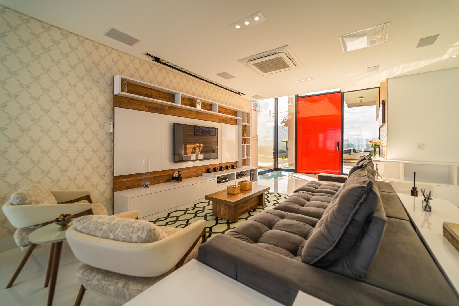 casa em condomínio para venda e aluguel em jardim mariluz, são pedro 3 quartos 387m²