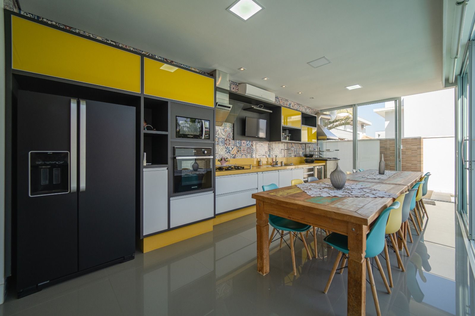 casa em condomínio para venda e aluguel em jardim mariluz, são pedro 3 quartos 387m²