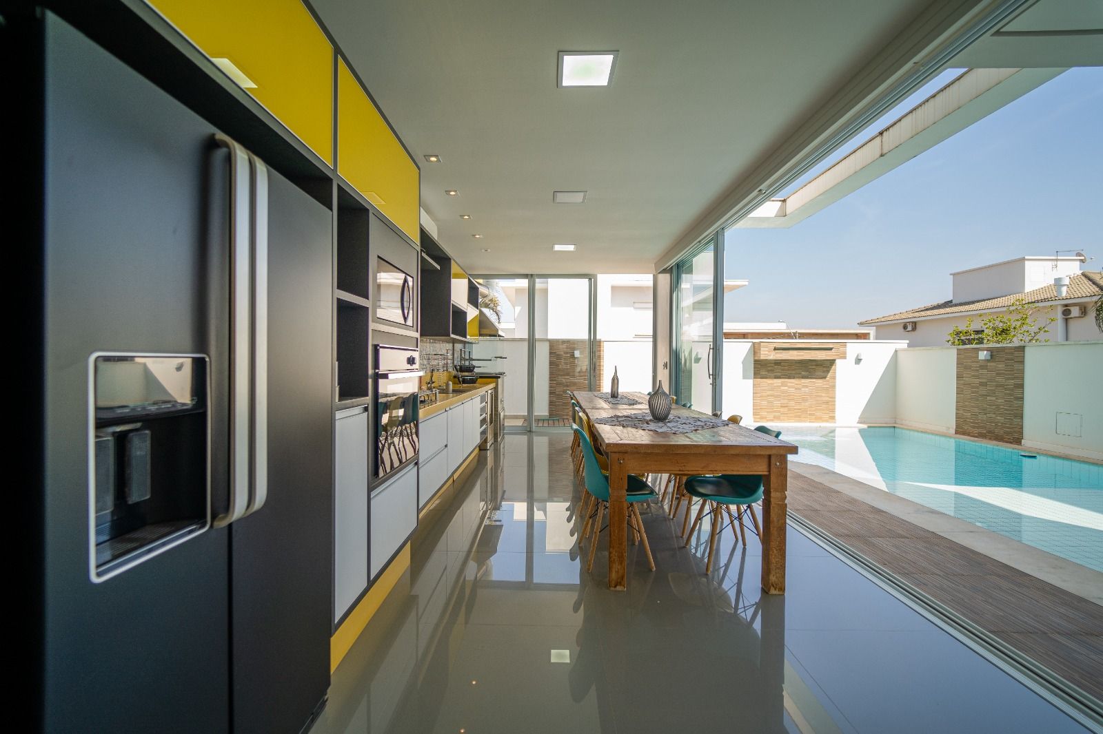 casa em condomínio para venda e aluguel em jardim mariluz, são pedro 3 quartos 387m²