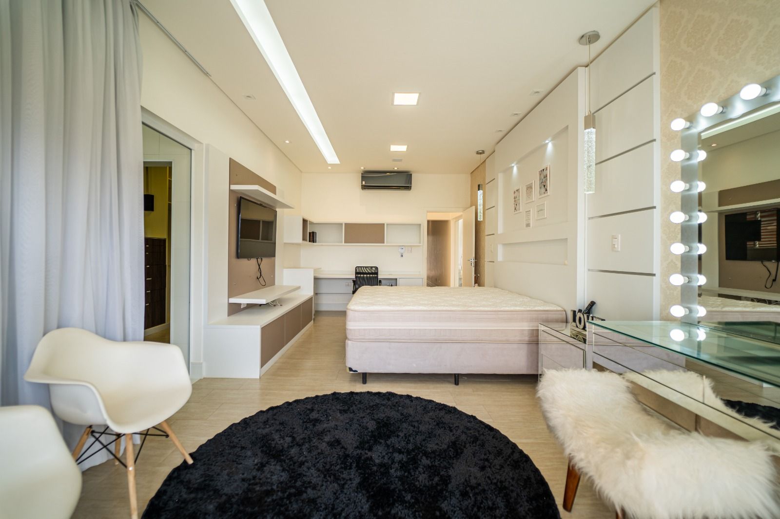 casa em condomínio para venda e aluguel em jardim mariluz, são pedro 3 quartos 387m²