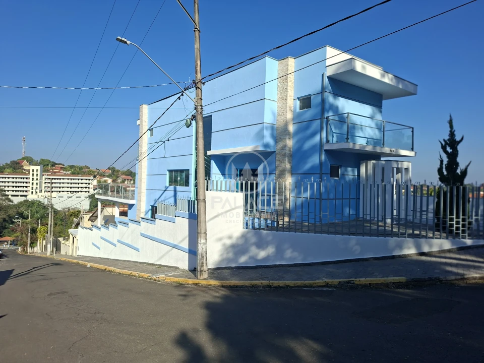 casa para venda e aluguel em centro, águas de são pedro 5 quartos 380m²