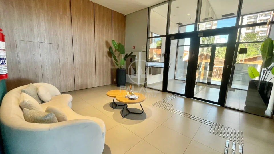 APARTAMENTO LOCAÇÃO / 116 M² / 3 SUITES / 2 VAGAS / NOVA AMERICA / PIRACICABA