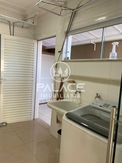 casa em condomínio à venda em campestre, piracicaba 5 quartos 263m²