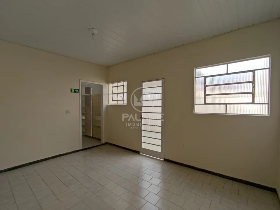 Casa Para Alugar Centro Piracicaba