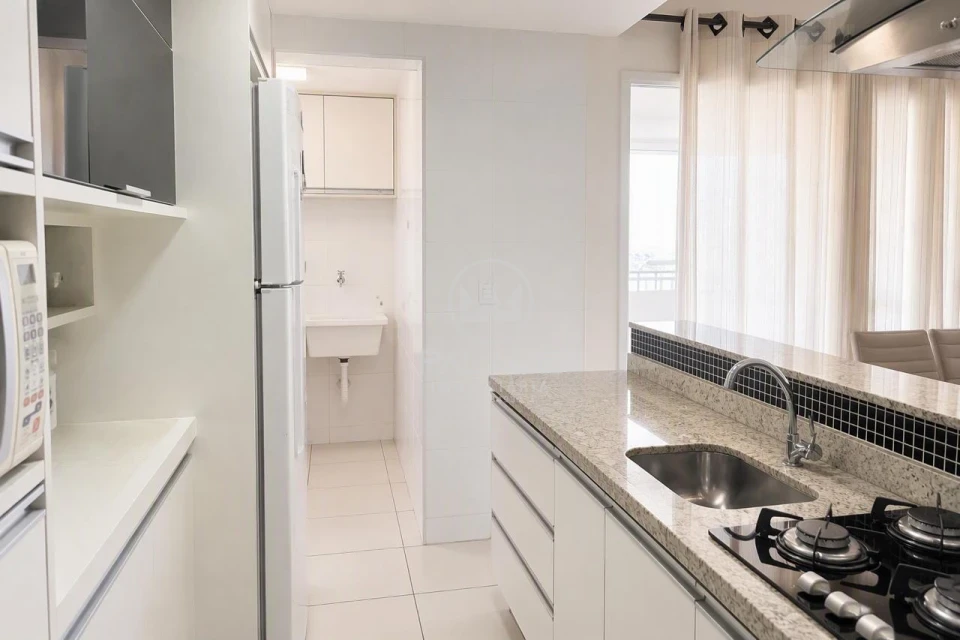 Apartamento À Venda Condomínio Residencial Estação Paulista Piracicaba