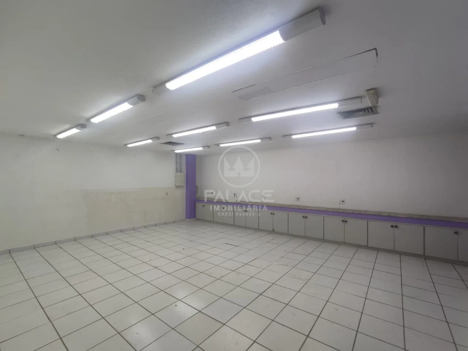 Salão Comercial Para Alugar Centro Piracicaba