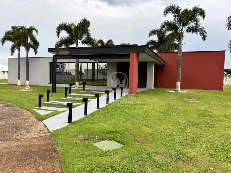 Terreno Em Condomínio À Venda Residencial Agape Piracicaba