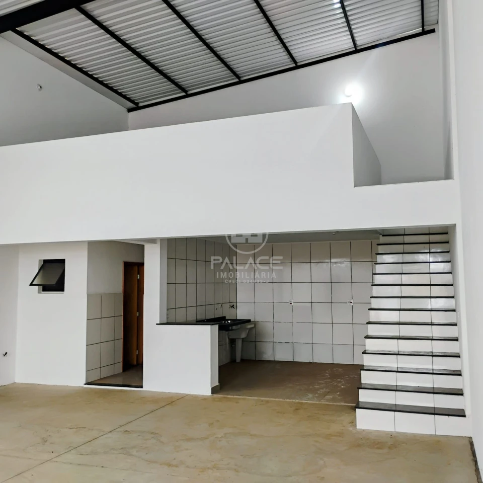 Barracão disponivel para locação