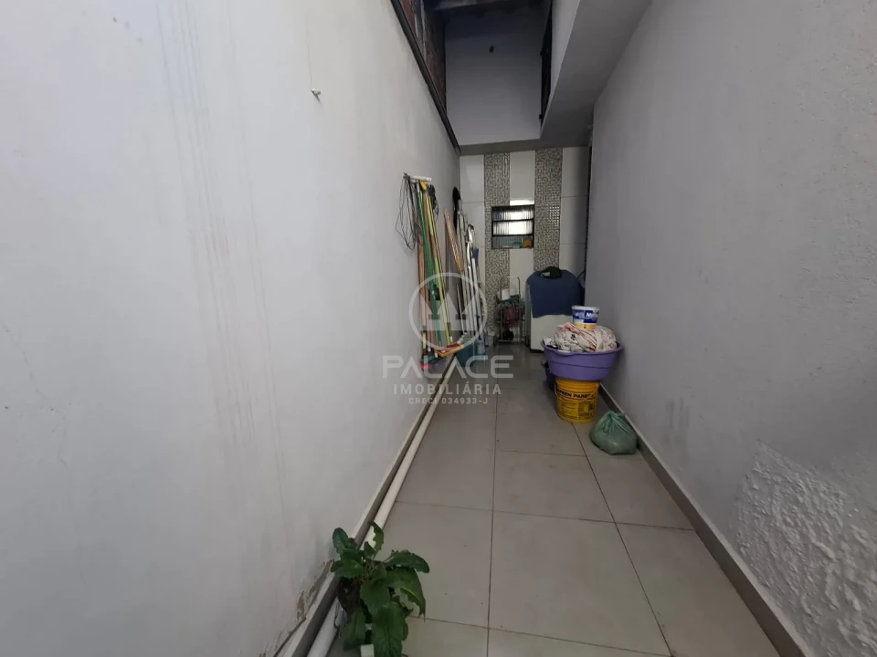 Casa com 3 dormitórios à venda, 138 m² por RS 450.000,00 - Jardim Alvorada - Piracicaba-SP