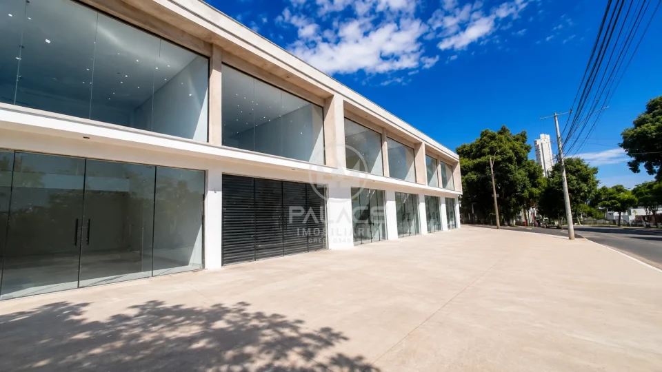 SALA PARA LOCAÇÃO / VILA REZENDE / MEZANINO / BANHEIRO