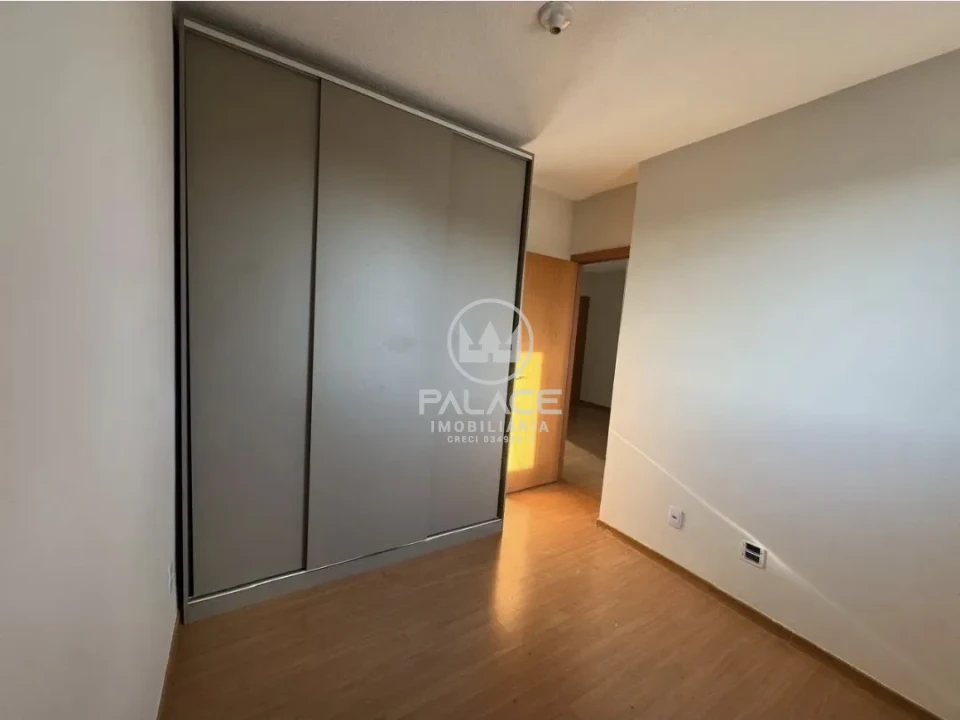Apartamento Planejado Residencial Parque Paladino, Piracicaba, SP.