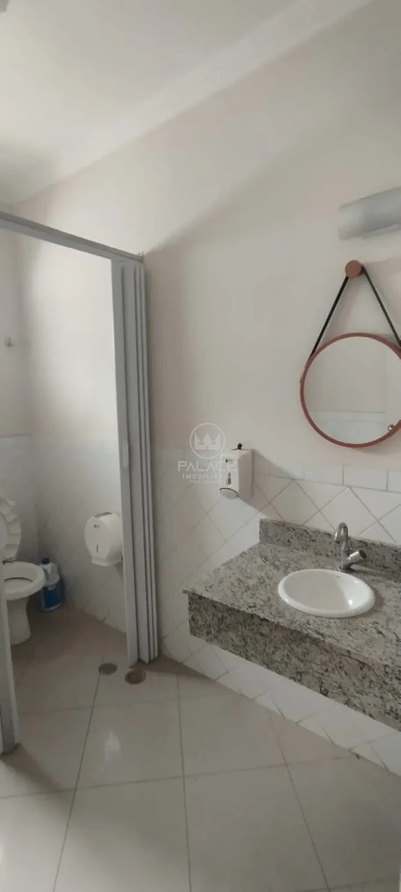 Comercial Para Alugar Centro Piracicaba