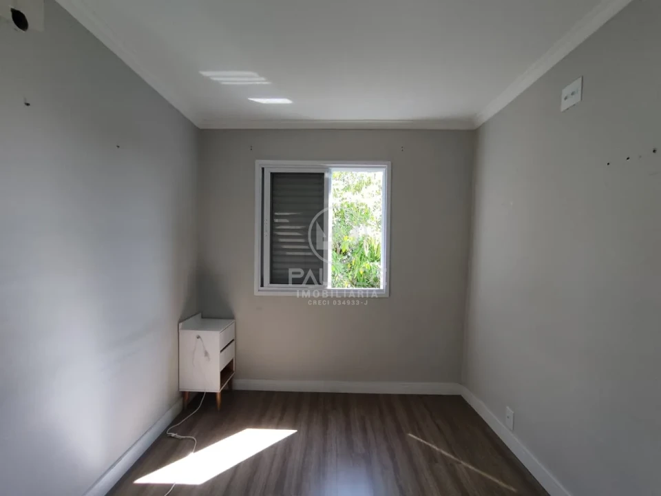 Apartamento Para Alugar Condomínio Residencial Colinas De Piracicaba Piracicaba