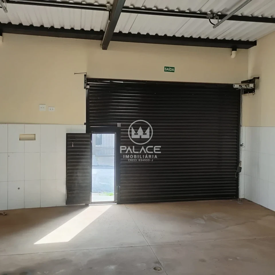 Comercial Para Alugar Loteamento São Francisco Piracicaba