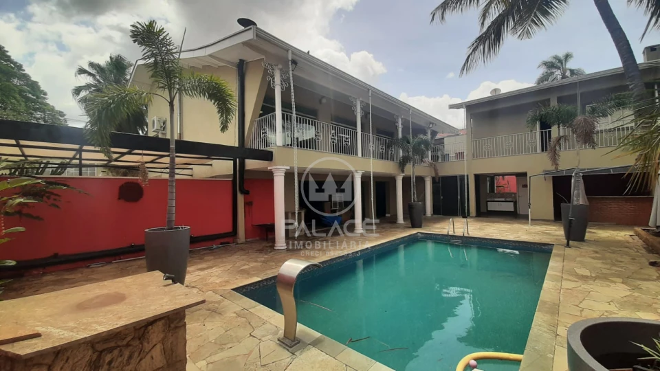 Casa alto padrão para alugar no bairro Nova Piracicaba - Piracicaba/SP