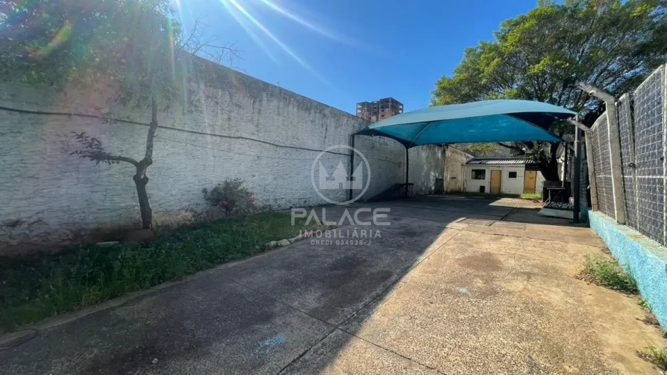 CASA COMERCIAL PARA LOCAÇÃO - BAIRRO ALTO PIRACICABA