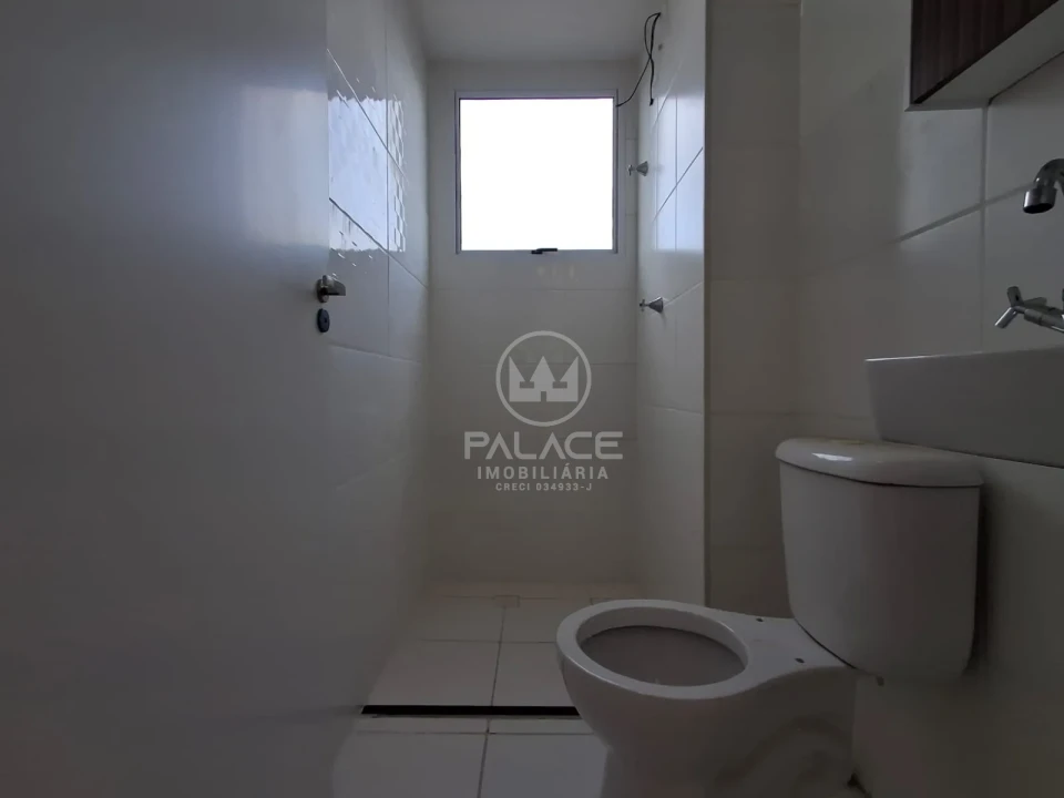 Apartamento novo a venda no Condomínio Forlife Paraiso Clube, Piracicaba, SP.