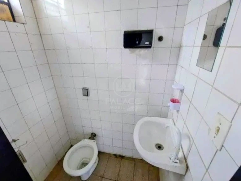 salão disponivel para locação