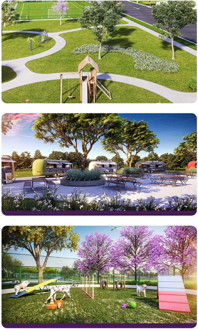 Imagens do imóveis terreno residencial à venda em residencial alto da boa vista, piracicaba