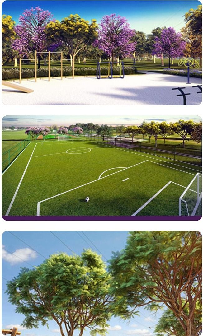 Imagens do imóveis terreno residencial à venda em residencial alto da boa vista, piracicaba